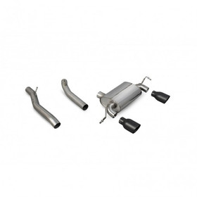 CatBack Audi TT MK1 Quattro 240 Bhp Non-resonated