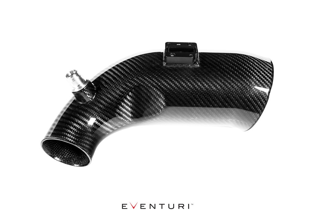 Carbon Fiber Intake Pipe