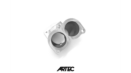 Toyota 2JZ-GTE Non-VVTi High Flow Y-Pipe / Dump Pipe