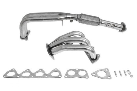 Exhaust manifold HONDA PRELUDE 92 - 96 V - Tec