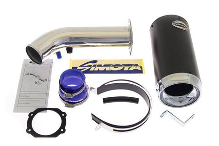 Układ dolotowy Honda Civic 1.6 96-00 – Carbon Charger CBII-107