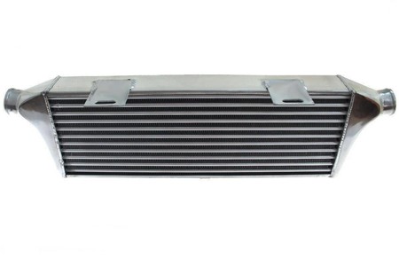 Intercooler TurboWorks SUBARU IMPREZA WRX STI 02 - 07