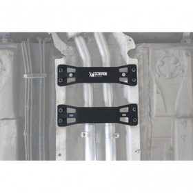 BMW E46 320/325/330 Tunnel Support / Exhaust Mount (pair)