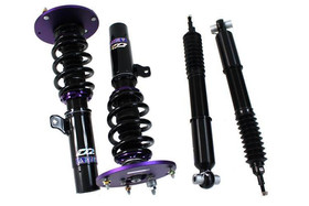 Street Suspension BMW 1 SERIES F20 4/6 CYL (excl. M-Technik. xDrive & EDC) 10-UP D2 Racing