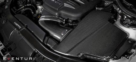 Intake system BMW E92 M3 Black Matte Carbon Eventuri  
