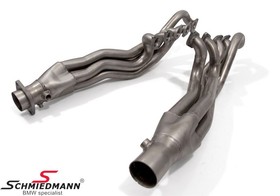 Kolektor wydechowy Schmiedmann BMW S85B50