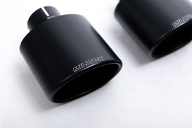 Particulate Filter-back Volkswagen Golf MK8 GTi ( 245ps OPF/GPF Equipped Models Only ) 2020 - 2025 Milltek Sport