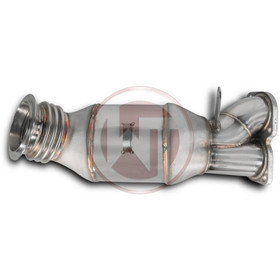 Downpipe BMW 135i E81 E82 E87 E88 Wagner Tuning
