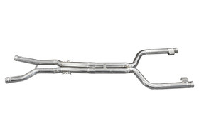 Mild Pipe Mercedes Benz W205 C63 AMG i C63S AMG 2015+ 67 mm