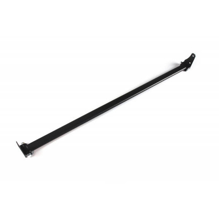 BMW E9x Rear Suspension Strut Brace – Black, Steel, Shock Tower Reinforcement