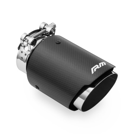 Exhaust tip RMT-C101-1/76G 4" RM Motors