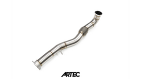 Front Pipe Mitsubishi Lancer Evo 4-6 4G63 3.5”