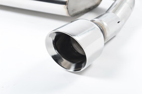 Cat-back Volkswagen Golf MK7 GTi ( including GTi Performance Pack‚ Clubsport & Clubsport S models ) 2013 - 2016 Milltek Sport