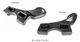 Intake system Mini Cooper S / JCW Black Carbon Eventuri