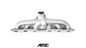 Kolektor wydechowy Toyota 2JZ-GE V-Band