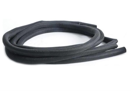 Protect - A - Wire Easy Loom. DEI - 1cm x 6m - Black