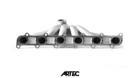 Kolektor wydechowy Ford Barra T4 Split Pulse