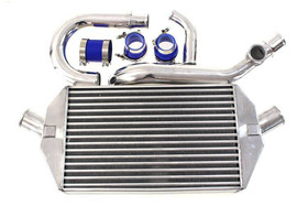 Intercooler Mitsubishi Lancer Evolution VII VIII IX 2.0T + Piping Kit