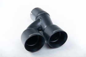 Cat-back Volkswagen Polo GTi 1.4 TSI 180PS 7spd DSG 2010 - 2015 ( Quieter ) Milltek Sport