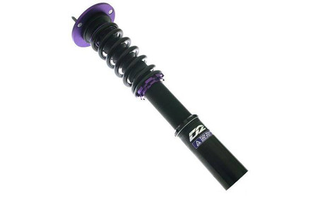 Street Suspension BMW 5 SERIES E60 6 CYL 03-10 D2 Racing
