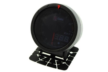 Zegar 60mm Temperatura Spalin D1Spec