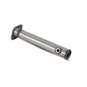 De-cat Section Renault Clio MK2 2.0 182 (2003–2006)