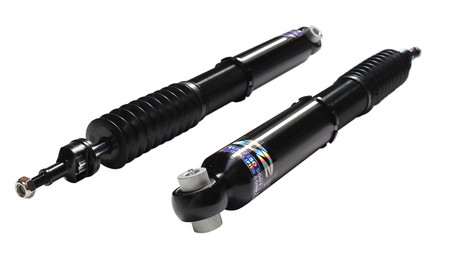 Street Suspension VOLKSWAGEN GOLF MK7 ?50 (Rr Twist-Beam Suspension) 12-20 D2 Racing