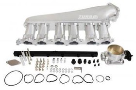Kolektor dolotowy Toyota Lexus 2JZ-GTE CNC 6 wtryskiwaczy z listwą paliwową