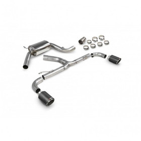 CatBack Volkswagen Golf Mk6 GTI Edition 35 2.0 TSI wyciszony Predator