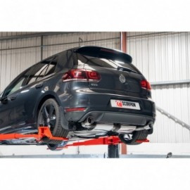 CatBack Volkswagen Golf Mk6 GTI 2.0 TSI Edition 35 wyciszony