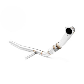 Downpipe Audi A6 C6 2.7 3.0 TDI