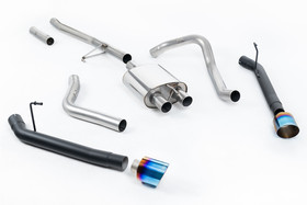 CatBack Jeep Gladiator ( JT ) 3.6 V6 2020 - 2025 Milltek Sport