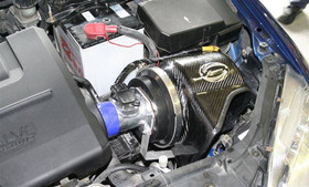 Układ dolotowy Mazda 6 1.8/2.0/2.3 02-07 – Carbon Fiber Aero Form CF625-2