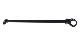 Adjustable Rear Strut Bar BMW 3 E36 Black