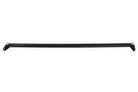 C-pillar Strut Bar Honda Civic IV HB Black