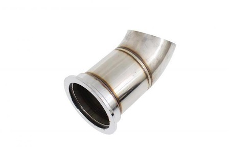 Electric Exhaust Cutout 3" (76 mm) V-Band Kit with Remote