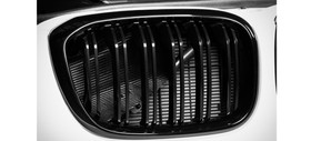 Intake system BMW F9X X3M / X4M Carbon LCI version Eventuri  