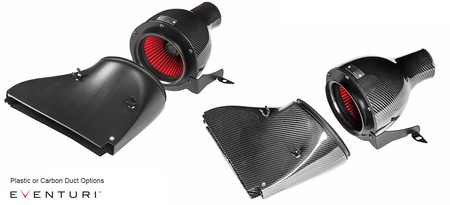 Intake system Audi S3 8V 2.0 TFSI Black Carbon Eventuri  