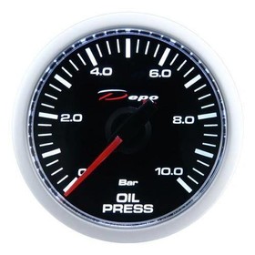 Zegar 52mm Ciśnienie Oleju Depo CSM
