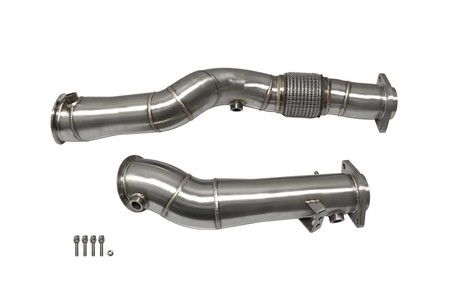 Downpipe BMW G80 M3 G82 M4