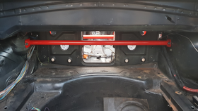 Rozpórka BMW 3 E36 tylna Czarna