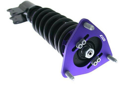 Street Suspension MITSUBISHI EVO10 4WD 08-16 D2 Racing