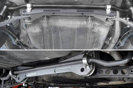 Rozpórka przednia Honda Civic 1995–2001 – Sway Bar 24 mm