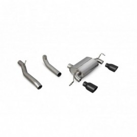 CatBack Audi TT Mk1 Quattro 240 Bhp niewyciszony