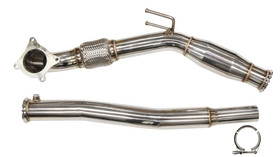 Downpipe Audi A3 8P TT 8J Seat Leon I Skoda Octavia Superb VW Golf V 2.0 TFSI FWD z katalizatorem