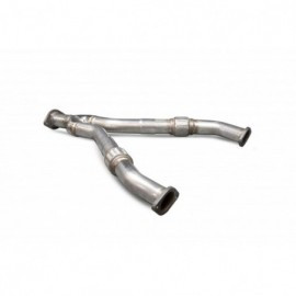 Y-pipe Replacement Section Nissan 350Z