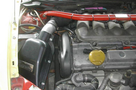 Układ dolotowy Opel Corsa B C Tigra 1.4 1.6 16V – Aero Form PTS-553