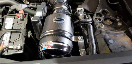 Układ dolotowy Honda Accord 2.4 2008-2015 – Carbon Charger CBII-116