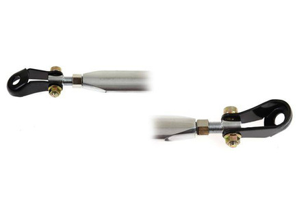 Strut bar Honda Civic 1988-1991 rear lower