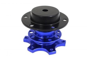 Quick Release Hub Blue